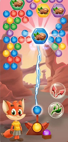 Bubble Friends安卓版截图1