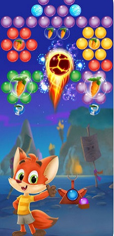 Bubble Friends安卓版截图2