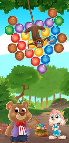 Bubble Friends安卓版截图3