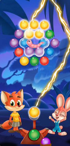 Bubble Friends安卓版截图4
