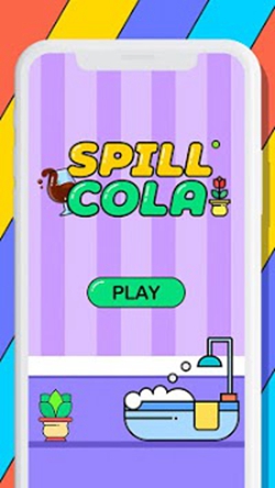 Spill Cola(������ֹٷ���)v1.0.1��ͼ0