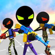 Stickman Battle Royale : Grand War(����˻�ս��׿��)