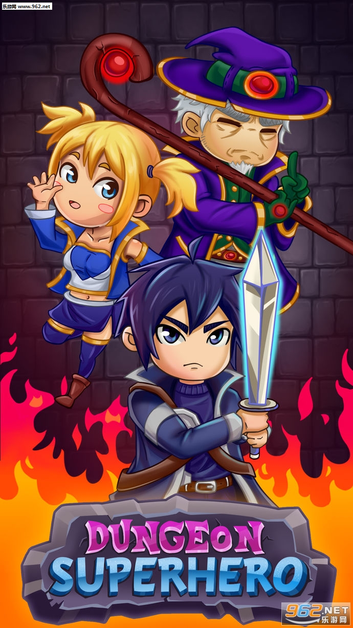 Dungeon Hop������Ծƻ����1.0��ͼ0