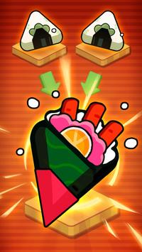 Super Sushi Merger(超级合并寿司安卓版)截图2