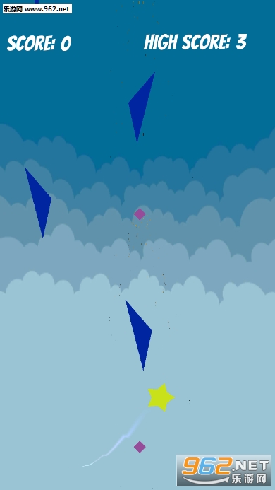 Star Runner(�����ܲ�����Ϸ)��ͼ0
