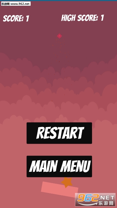 Star Runner(�����ܲ�����Ϸ)��ͼ1