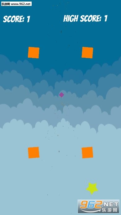 Star Runner(�����ܲ�����Ϸ)��ͼ4
