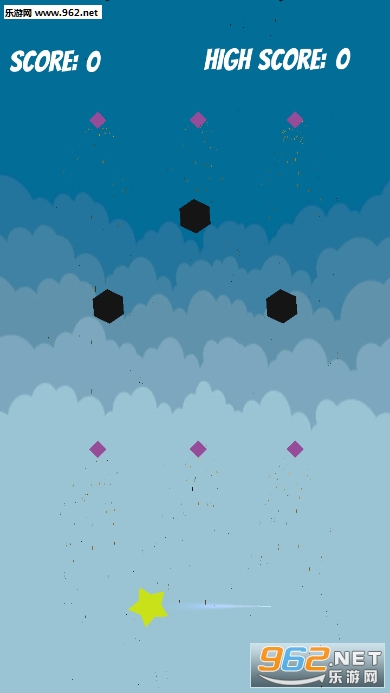 Star Runner(�����ܲ�����Ϸ)��ͼ5