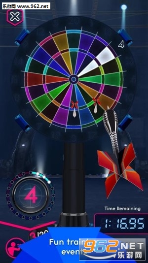 Darts of Fury(��ŭ�ķ��ڹٷ���)v2.0.1126.1102��ͼ3