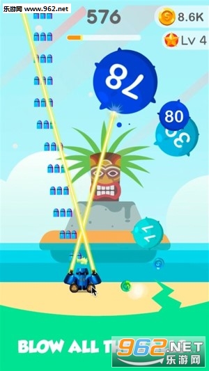 Bounce Ball Blast(������ը���°�)v2.2��ͼ2