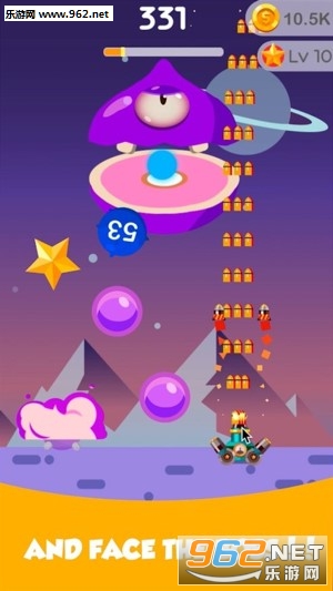 Bounce Ball Blast(������ը���°�)v2.2��ͼ3