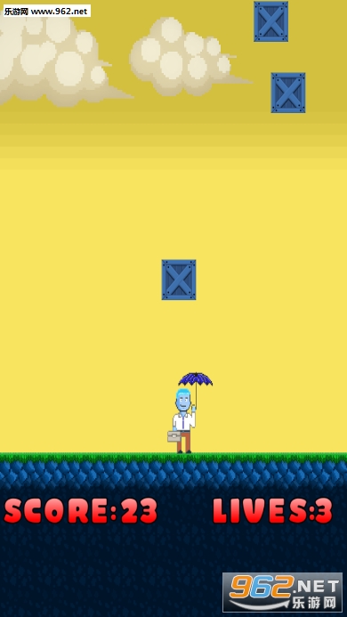 Umbrella Hero(��ɡӢ����Ϸ)��ͼ0