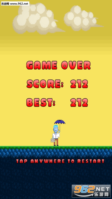 Umbrella Hero(��ɡӢ����Ϸ)��ͼ1