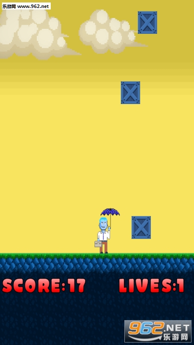 Umbrella Hero(��ɡӢ����Ϸ)��ͼ2