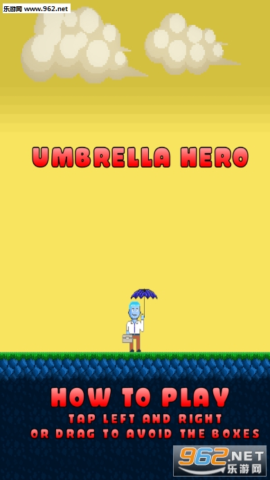 Umbrella Hero(��ɡӢ����Ϸ)��ͼ3