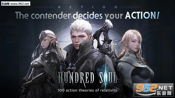 Hundred Soul(�ٻ�ս�ǰ�׿��)v1.1��ͼ0