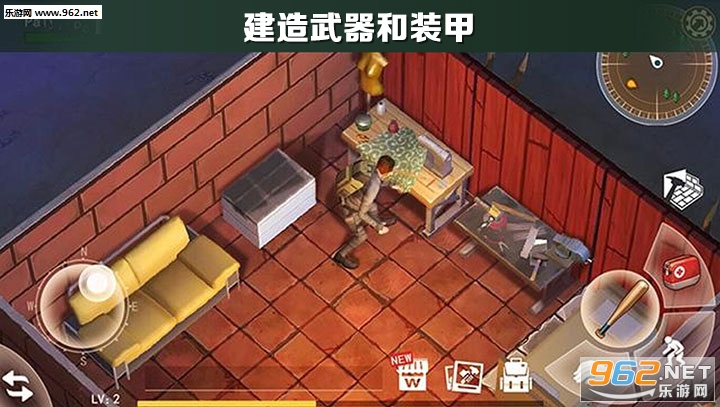 Desert storm ��Zombie Survival(ɳĮ�籩ĩ�����氲׿��)��ͼ2