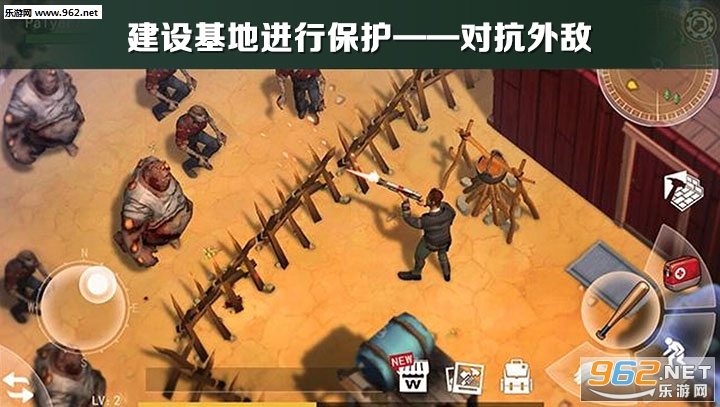 Desert storm ��Zombie Survival(ɳĮ�籩ĩ�����氲׿��)��ͼ3
