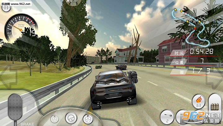 Armored Car HD(װ�׷ɳ�HD��׿��)��ͼ3