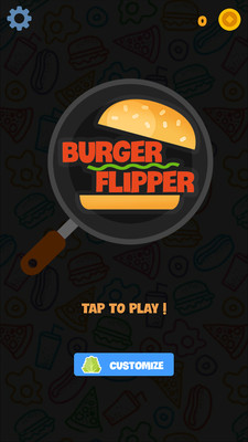 Ȥζ����(Burger Flipper��׿��)��ͼ2