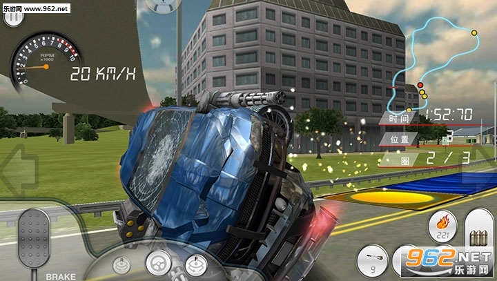 Armored Car HD(װ�׷ɳ�HD�ٷ���)��ͼ1