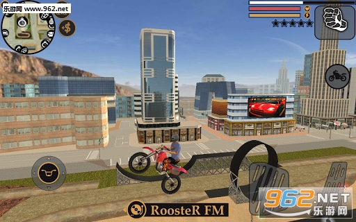 Vegas Crime Simulator(��˹ά��˹����ģ�ⰲ׿���İ�)��ͼ0