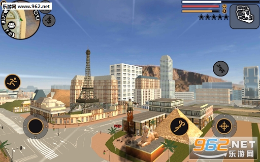 Vegas Crime Simulator(��˹ά��˹����ģ�ⰲ׿���İ�)��ͼ1