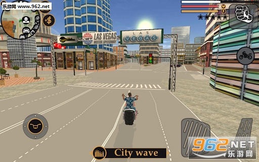 Vegas Crime Simulator(��˹ά��˹����ģ�ⰲ׿���İ�)��ͼ3