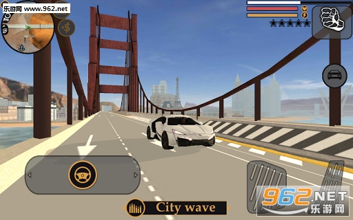 Vegas Crime Simulator(��˹ά��˹����ģ�ⰲ׿���İ�)��ͼ4