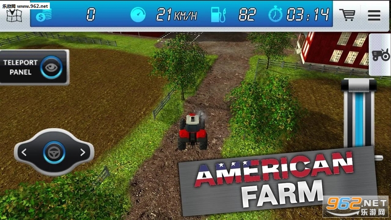 Farming Simulator USA 2018(农业模拟器美国2018最新版)截图0