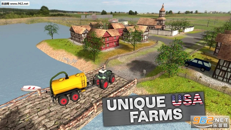 Farming Simulator USA 2018(农业模拟器美国2018最新版)截图1