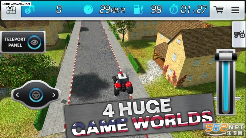 Farming Simulator USA 2018(农业模拟器美国2018最新版)截图2