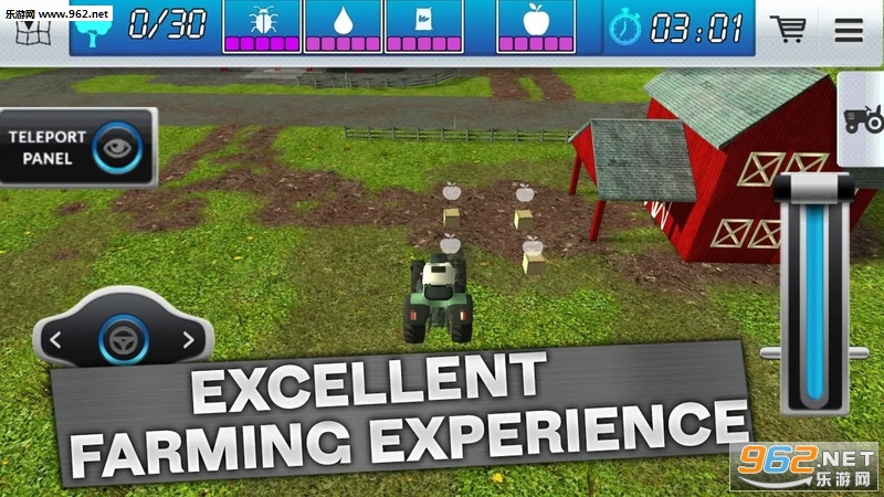 Farming Simulator USA 2018(农业模拟器美国2018最新版)截图3