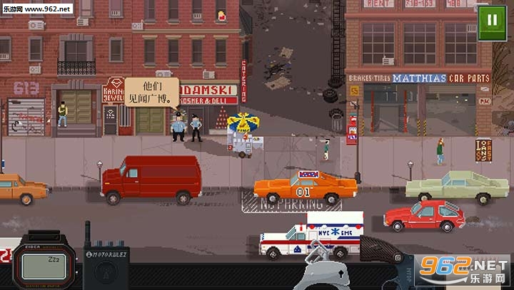 Beat Cop(Ѳ������������)��ͼ2