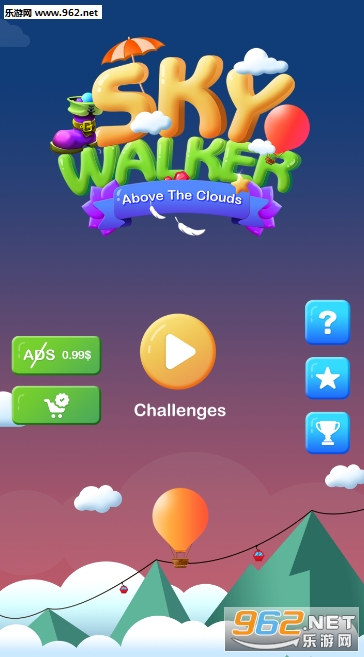 Sky Walker���������߰�׿���ͼ1