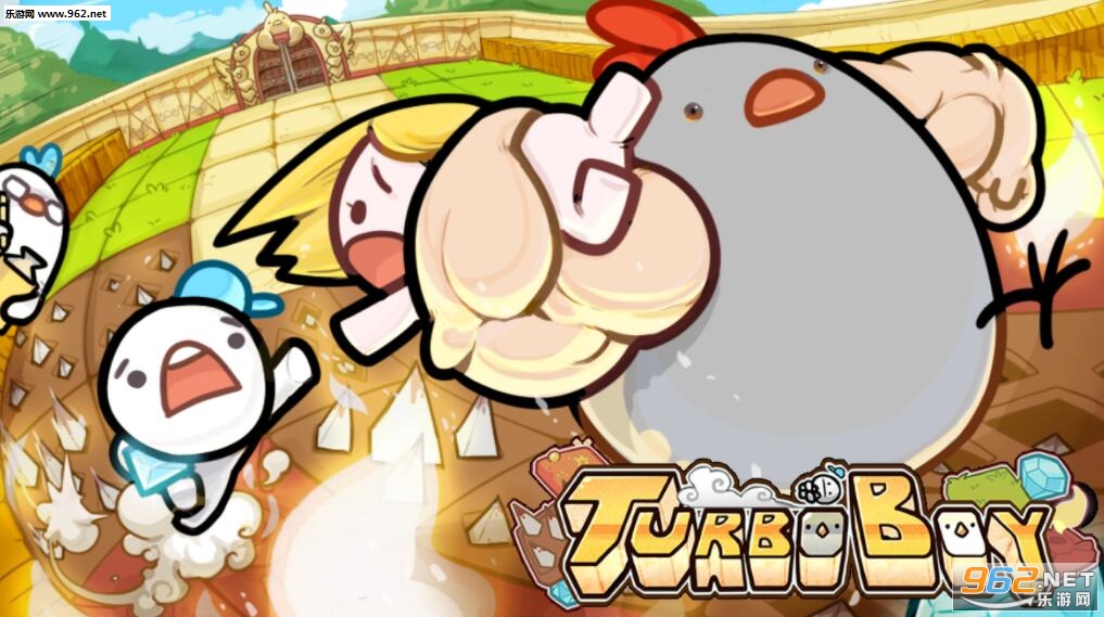 Turbo Boy��׿���ͼ0