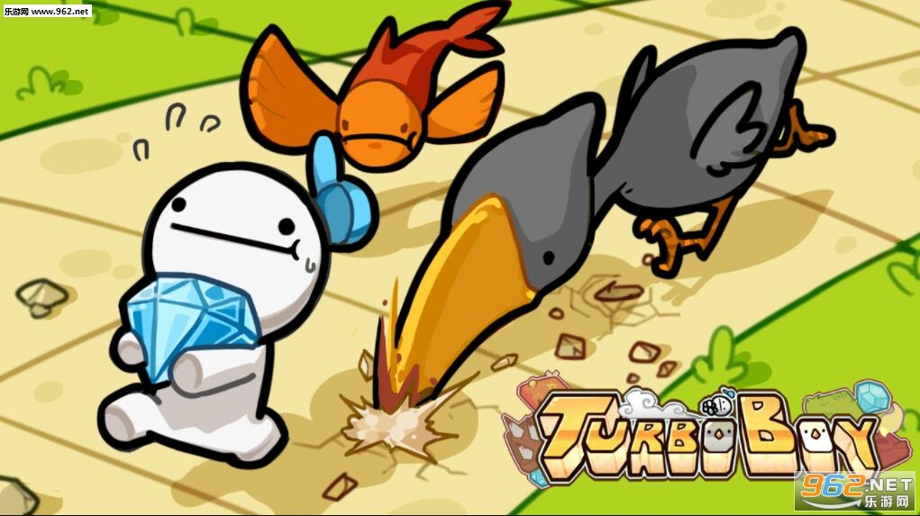 Turbo Boy��׿���ͼ2