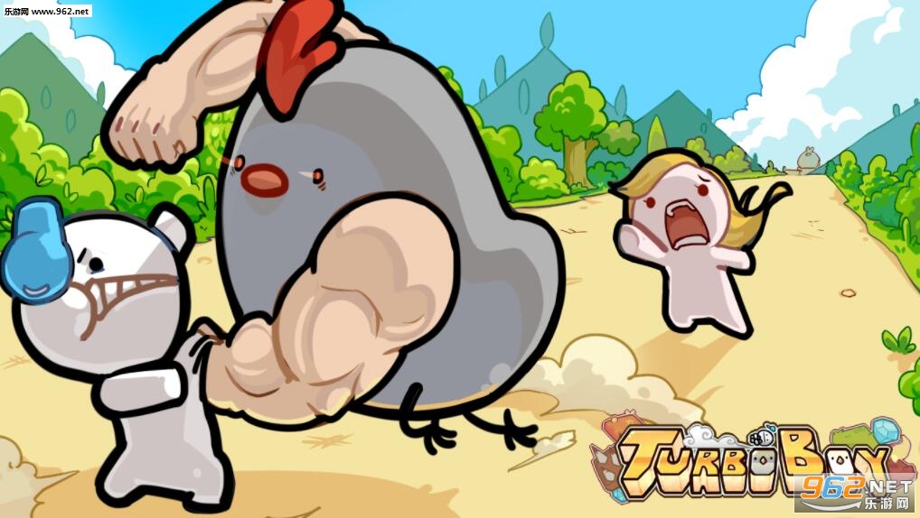 Turbo Boy��׿���ͼ3
