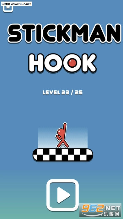 Stickman Hook最新版截图0