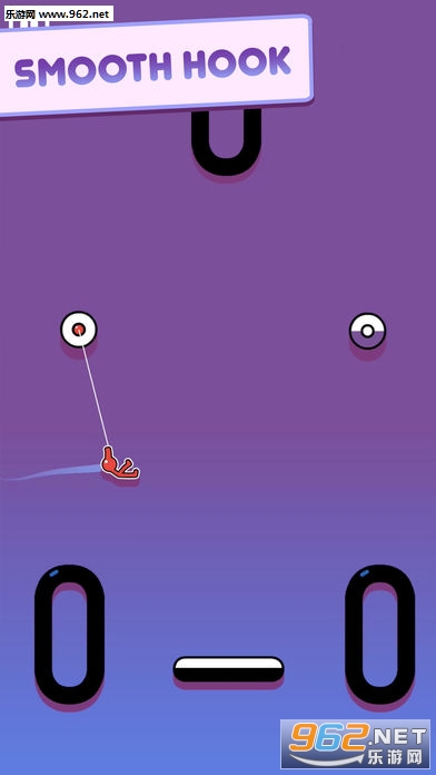 Stickman Hook最新版截图2
