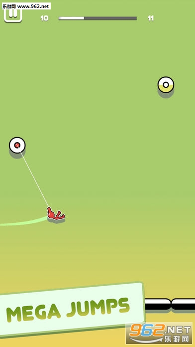 Stickman Hook最新版截图1