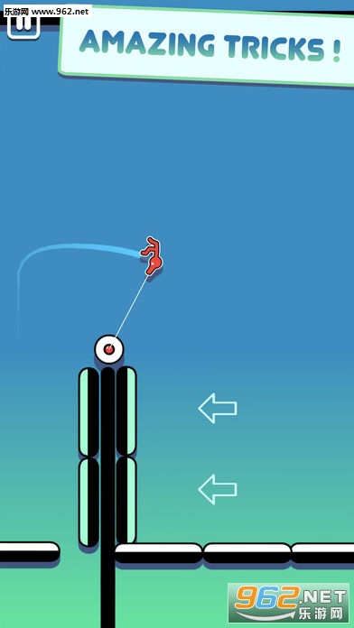 Stickman Hook最新版截图4
