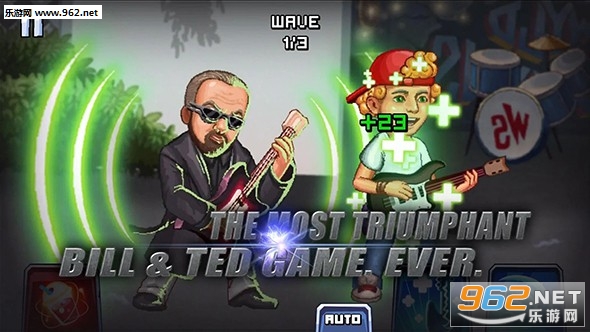 Wyld Stallyns(�����ֵܰ�׿��)��ͼ1