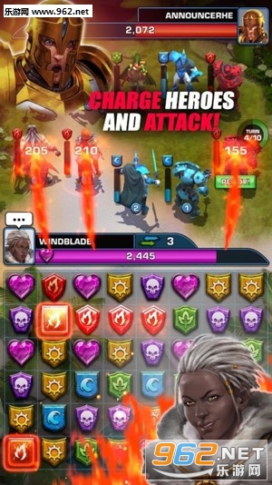 Duel(决斗:益智战争官方版)截图1