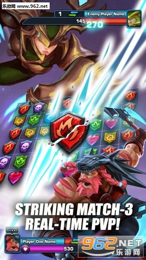 Duel(决斗:益智战争官方版)截图2