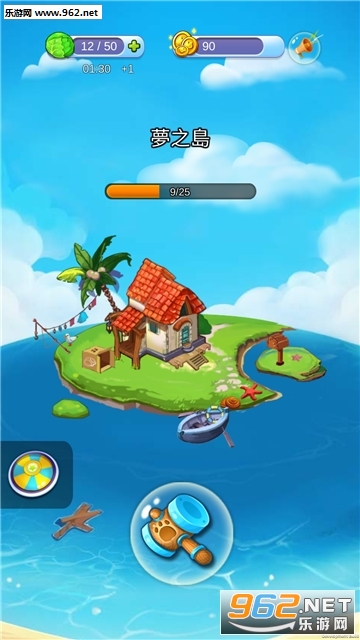 Lucky Ball & Dream Island(���˵�����λõ��ٷ���)��ͼ0