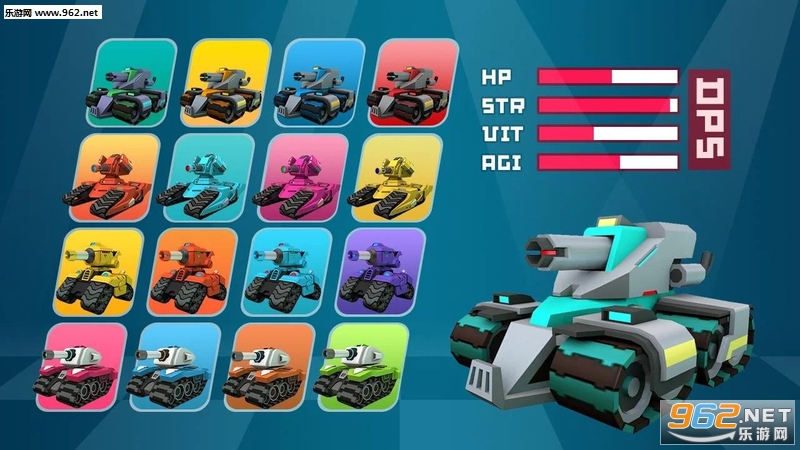 Tankr.io̹�˽�������ս�ٷ���v4.2��ͼ0