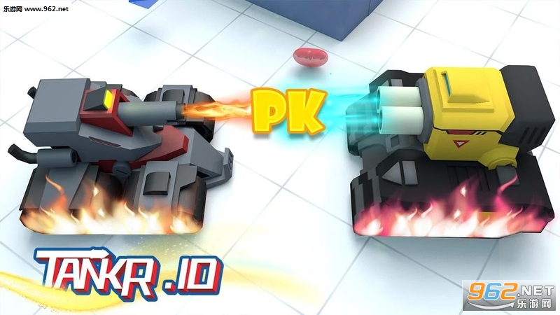 Tankr.io̹�˽�������ս�ٷ���v4.2��ͼ2