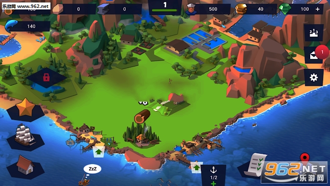 Cargo shipping: build of empire(���˽����۹���׿��)��ͼ2