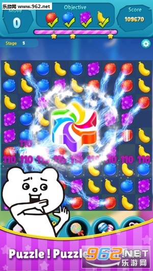 Dancing Queen : Puzzle安卓版截图0